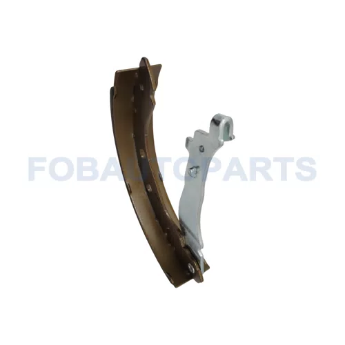 Spare Parts Rear Right Hand Brake Shoes and Pads for Nissan for Renault 7701207556 7701205517 - image 2